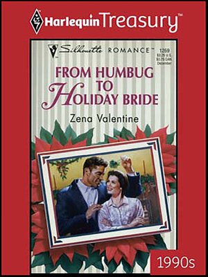 cover image of From Humbug to Holiday Bride